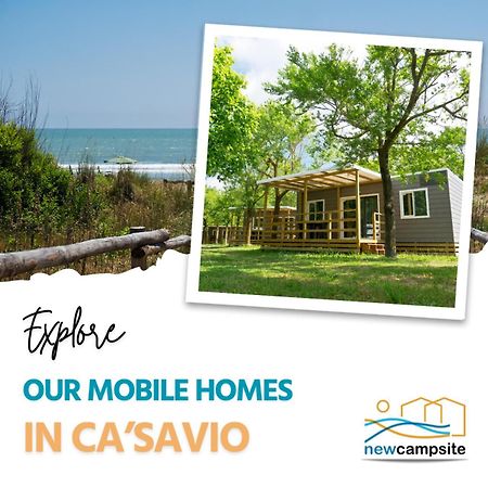 New Campsite In Camping Ca' Savio Cavallino-Treporti Exterior foto