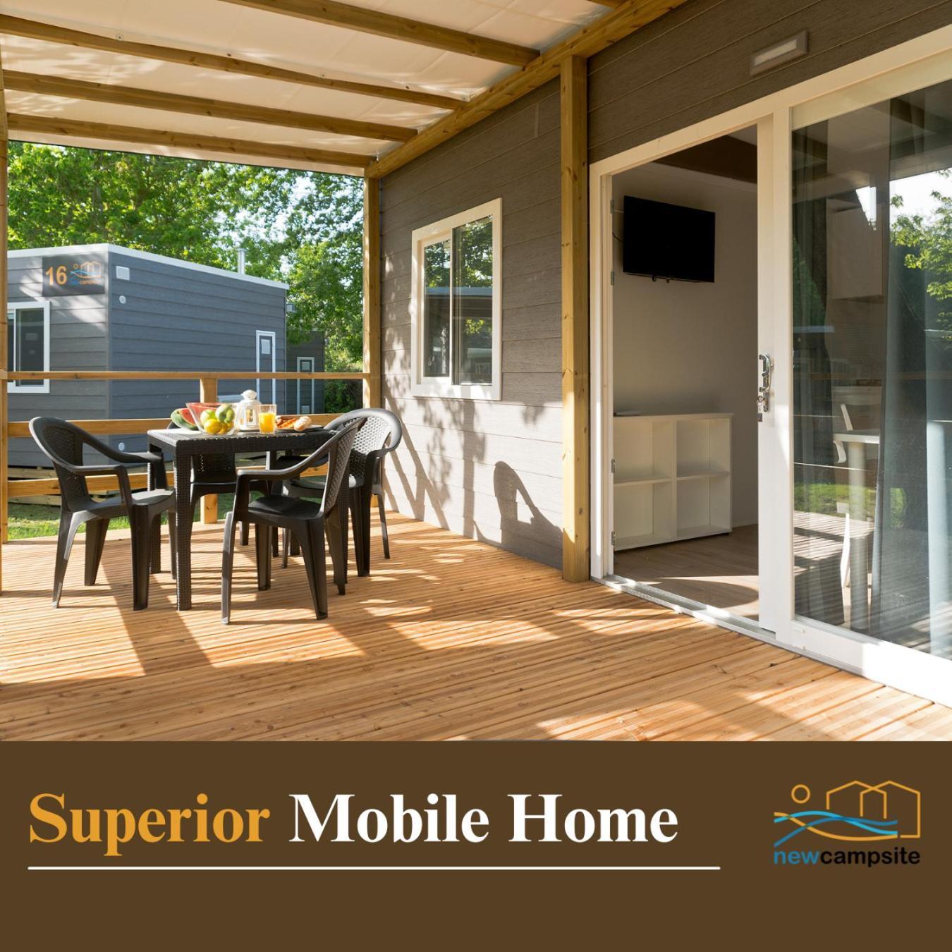 New Campsite In Camping Ca' Savio Cavallino-Treporti Exterior foto