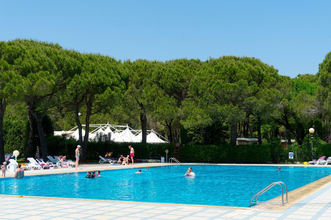 New Campsite In Camping Ca' Savio Cavallino-Treporti Exterior foto
